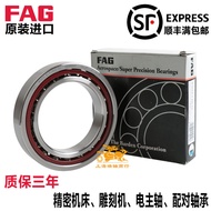 FAG Pairing Bearing B7006 7007 7008 Spindle 7009 7010 7011-C-P4 Imported from Germany