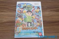 【 SUPER GAME 】Wii(日版)二手原版遊戲~家庭訓練機(0096)