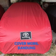 RUSH TRD 2015 SELIMUT COVER MOBIL  / SARUNG BODY MOBIL TOYOTA RUSH 2015 / MANTEL KERUDUNG PELINDUNG 