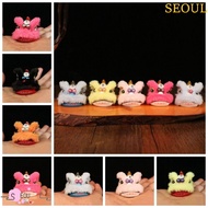 SEOUL Wake Up Lion Ornaments, Lion Dance Wake Up Lion Dashboard Decorations, Creative National Tide 