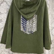 進擊的巨人斗篷