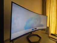 Cooler Master 34" Gaming Monitor