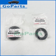100% ORIGINAL TOYOTA COROLLA AE80 AE90 AE101 AE111 DRIVE SHAFT OIL SEAL (MANUAL)