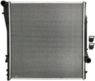 THERMOTEC Radiator Engine Cooling Radiator Water Cooler Engine Cooler Manual Transmission Net Width 