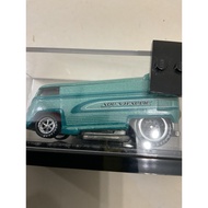 Liberty Promotions drag bus Limited Edition Aqua-haulic VW Drag Bus