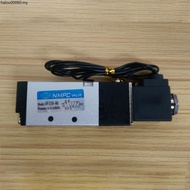 4V110-06电磁阀NMPCVALVE宁茂气动AC220V DC24V 3V110-06 12V