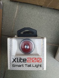 包郵ENFITNIX Xlite200 智能尾燈