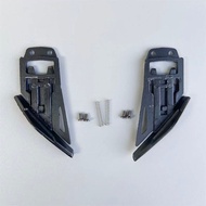 Helmet accessories suitable for AGV Pista Base K1 K3SV Nose Guard Chin Net Pocket Lens Clip Sub-Fact