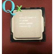 10Th Gen Core i7-10700F LGA 1200 CPU 8-Core 2.9Ghz Desktop Processor