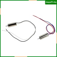 [MuyeadMY] Hollow Cup Drone Motor Spare Part Accessory Easy Installation 8520 Micro Coreless Motor f