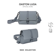 Gaston Luga Splash Crossbody Bag Waterproof Shoulder