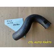 TOYOTA HILUX LN166 2.8 RADIATOR HOSE CENTER