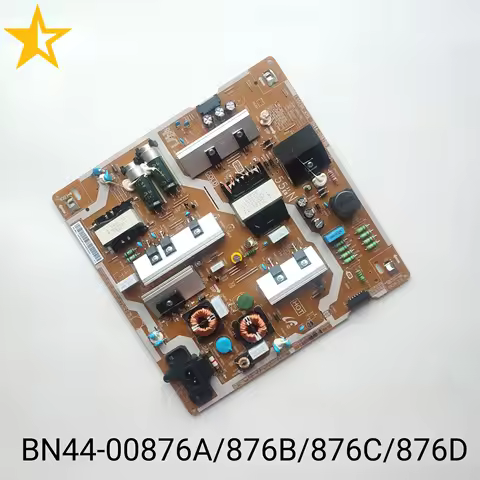 New Genuine Original Power Supply Board BN44-00876A BN44-00876B BN44-00876C BN44-00876D For 55 Inch 