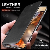 Xiaomi 11T Pro Leather Flip Case Wallet Cover Book Shell For Xiomi Xiami Mi 11TPro Mi11T Pro Coque Fundas