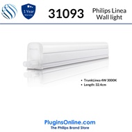 PHILIPS 31093 Trunkable Linea LED 1x4W 3000K