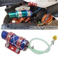 BLACKFUNNY Stainless Steel Motorcycle Modification Radiator Oil Cooler Oil Radiator Accessories For 