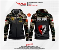 JAKET FKPPI PRINTING SUBLIMATION