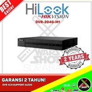 CODE T56L DVR24GM1 HILOOK DVR 4CH SUPPORT AUDIO