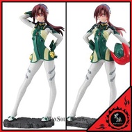 [日版 質保] 真希波 2款 EVA Figure Bandai Gasha Portraits Premium Evangelion