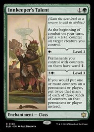 MTG魔法風雲會 BLOOMBURROW