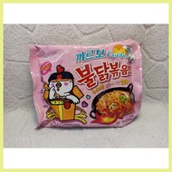 ◇ ◕ ╳ SAMYANG Korean Noodles Buldak Cheese Carbonara