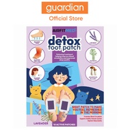 Airfit Medi Detox Foot Patch Lavender - 10 Patches