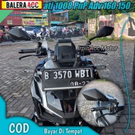 Spion Ducati Original GMA NEMO 1008 Spion Ducati PnP Yamaha Honda Vixion Nmax Adv Aerox Beat Vario C