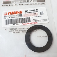 Ex5 C70 LC135 Wave125 Y15Zr Fuel Tank Cap Rubber Getah Penutup Tangki Minyak Original Yamaha HLY