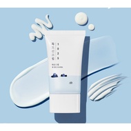 ROUND LAB 1025 Dokdo Sunscreen 50ml (+ 1025 Dokdo Cleanser 40ml Gift)