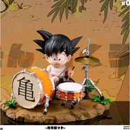 New Qi Yuan Studio - Kid Goku Dragon Ball Series 001 Resin Statue GK Anime Figure