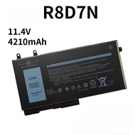 Compatible with De ll R8D7N Precision M3540 3540 1V1XF High quality Laptop Battery