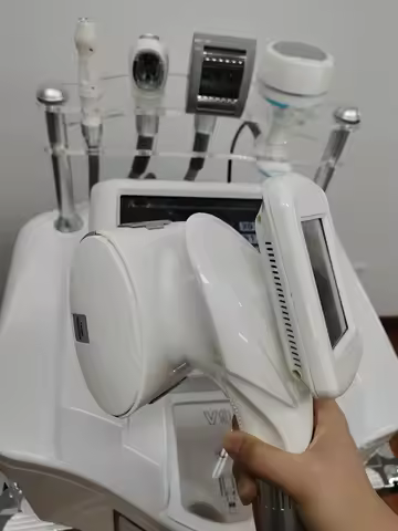 High Quality Vela 40 KHZ RF Vacuum Roller Body Slimming Skin Firming Body Shaping Massage Beauty Dev