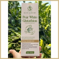 Pear|bP|White~Ok-Glutathione(yQ|Exfoliating=iv|Gel=AR|200grams