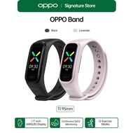 OPPO Band Health Guardian Activate Your Health