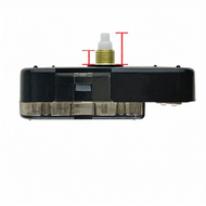 MEISITEKEKE | Silent Cross-Stitch DIY Quartz Clock Movement 6168S