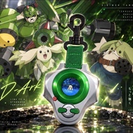 Original Bandai Japan Digimon Tamers Digivice Color Evolution 25th Anniversary