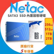 Netac - 256GB 2.5 SATAIII 3D Nand SSD 內置固態硬碟 (N600S) - NT01N600S-256G-S3X