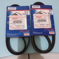SUZUKI VAN BELT SET SWIFTSUZUKI ST SX4 ORIGINAL SGP 5 pk 835 4 pk 815
