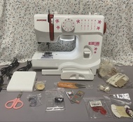 真善美 Janome 525B 迷你家用縫紉機