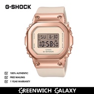 G-Shock Stylish Digital Ladies Watch (GM-S5600PG-4D)
