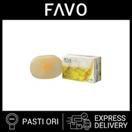 Dr Boyke Wish Transparent Soap Sulfur