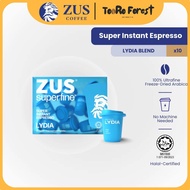 Zus Coffee Superfine FD Instant Coffee Capsule Boss/Lydia/Unity 10s