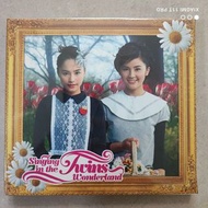 100％new《Twins》Singing in the Twins Wonderland Vol.1  CD / 2003年 英皇娛樂＃罕有全新未開