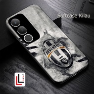 HP {LL0883} Softcase Glitter Vivo Y11,Y12,Y15,Y16,Y17S,Y19S,Y21T,Y33T Cover Smartphone Case Vivohp P