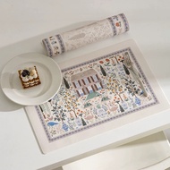 Heat-resistant dinner table mat dinner table mat
