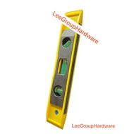 9'' Spirit Level I Mini Magnetic Spirit Level I Aluminium Alloy Magnetic Spirit Level I Torpedo Spir