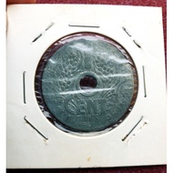 Indochina coin 1 cent year 1941