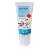 [ Ready] Buds Organic Super Soothing Rescue Lotion 50Ml - Lotion Eksim