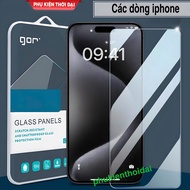 Tempered Gor Iphone 15 Pro Max / 16 Pro Max / 17 Pro Max transparent full screen beautiful 9H glass