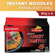 FOOD | Lucky Me Pancit Canton